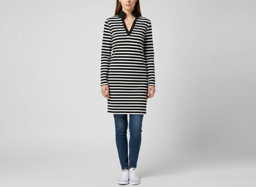 tanie sukienki plus size: H&M, Сукня жіноча, розмір M