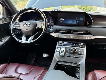 Hyundai: Hyundai Palisade: 2020 г., 2.2 л, Автомат, Дизель, Кроссовер — 17