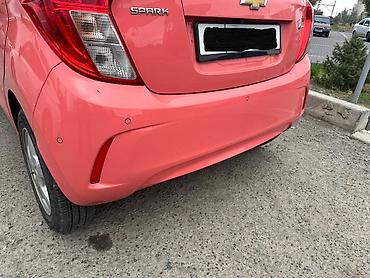 Chevrolet: Chevrolet Spark: 2017 г., 1 л, Вариатор, Бензин, Хэтчбэк — 3