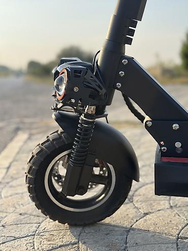 Mopedlər,skuterlər: 💎 Azzero ST-08 (Volta 1000W) 🔋 Batareyка: 30-40KM (Cəmi 1 aydır — 9