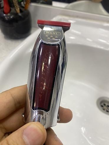 ucuz teklefonlar: Wahl Detailer T-blade trimmer - Brend/model: WAHL Detailer, 5 ulduzlu — 1