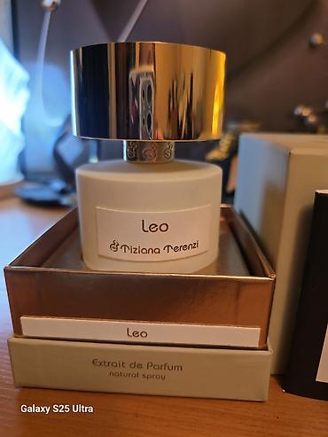 ex nihilo: Tiziana Terenzi Leo — extrait de parfum (Luna Collection), natural — 1