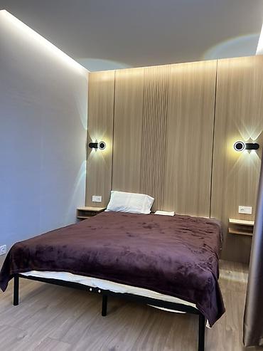 Аренда квартир на Иссык-Куле: Аренда квартиры на Иссык-Куле, Alpha White Resort, Кош-Кол, 3 места, Цена Целиком за жилье — 11
