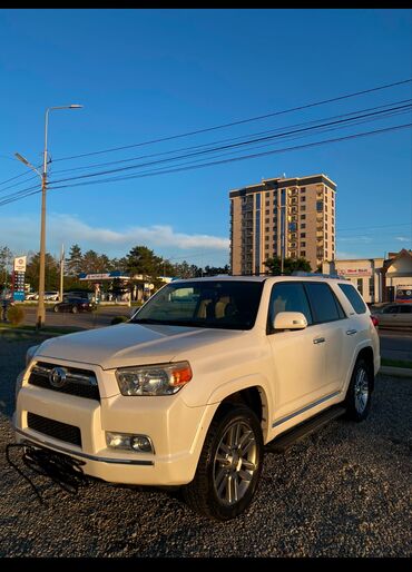 зил газ бензин: Toyota 4Runner: 2010 г., 4 л, Автомат, Газ, Внедорожник