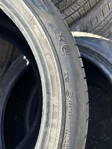 pir: Шины 315 / 35 / R 21, Лето, Б/у, Комплект, Легковые, Франция, Pirelli — 7