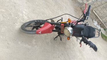 Motosikletlər: Tufan - M50, 50 sm3, 2023 il, 64586 km — 7