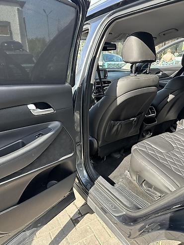 awd: Hyundai Santa Fe: 2018 г., 2.4 л, Автомат, Бензин, Кроссовер — 9
