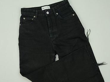 less: Zara, Jeansy damskie, rozmiar 2XS — 1