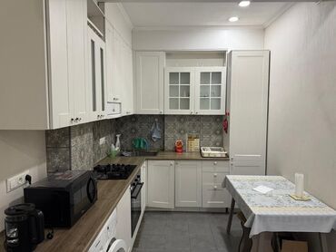 Продажа домов: 2 комнаты, 56 м², Элитка, 9 этаж, Косметический ремонт