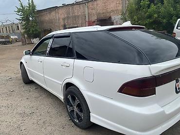 accord 1990: Honda Accord: 2000 г., 2.3 л, Автомат, Бензин, Универсал — 4