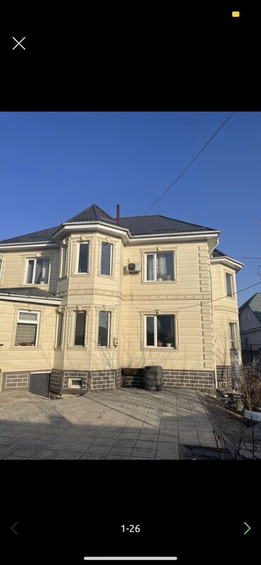 комната в бишкеке в Кыргызстан | Продажа домов: 220 м², 7 комнат