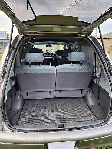 пена авто: Toyota Estima: 1997 г., 2 л, Автомат, Бензин, Минивэн — 10