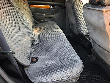 ravon spark: Lexus GX: 2003 г., 4.7 л, Автомат, Бензин, Внедорожник — 9