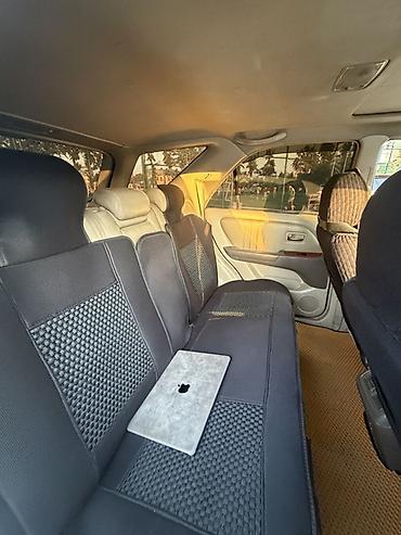 дверка: Lexus RX: 2002 г., 3 л, Автомат, Газ, Кроссовер — 6