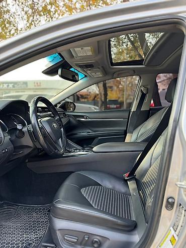 на камри 70: Toyota Camry: 2018 г., 2.5 л, Вариатор, Гибрид, Седан — 3