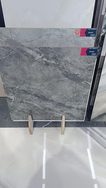 Kafel və metlax: Kafel. Metlax. Kermoqranitlər. 60x60 ölçüdə. Parlaq və mat modellər — 4