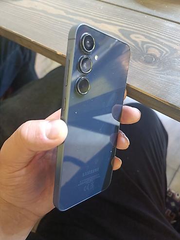 iphone wp: Samsung Galaxy A54 5G, rəng - Mavi — 1