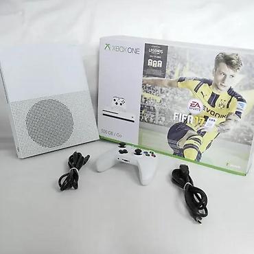 Xbox One: XBOX One S konzola u perfektnom radnom i fizičkom stanju (slike u — 4