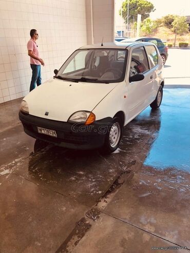 Fiat: Fiat Seicento: 0.9 l. | 2000 έ. 238000 km. Χάτσμπακ — 4