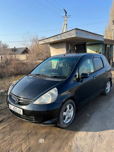 спортивный автомобиль: Honda Fit: 2003 г., 1.5 л, Автомат, Бензин