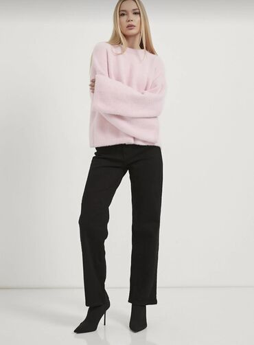 Sviterlər: Zərif sviterler - Yumşaq, tüklü teksturaya malik, rahat və isti — 12