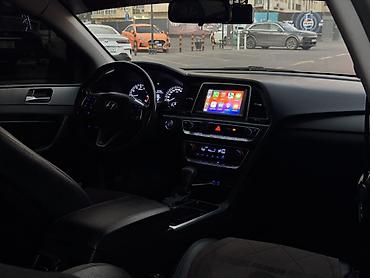 саната д8: Hyundai Sonata: 2018 г., 2 л, Автомат, Бензин, Седан — 3