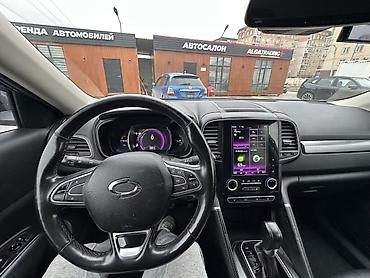 Renault: Renault QM6: 2020 г., 2 л, Автомат, Газ, Кроссовер — 8