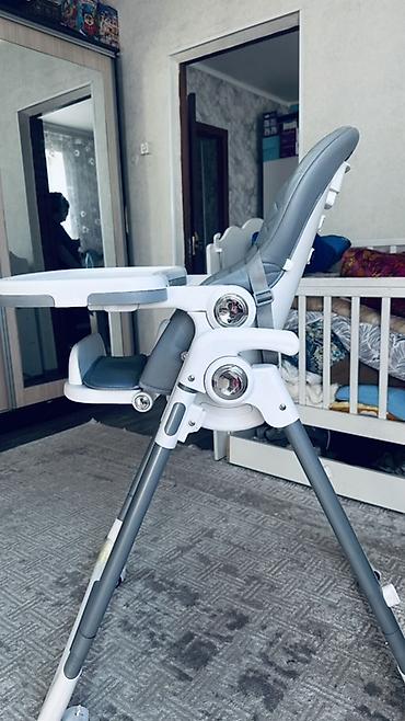 Стульчики для кормления: Стульчик для кормления Stillmax - Удобное анатомическое сиденье с — 5