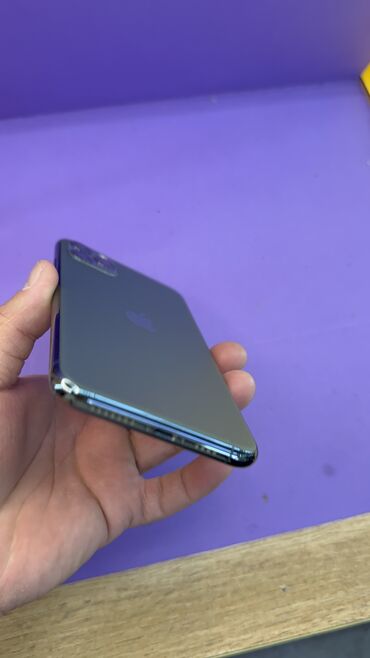 Apple iPhone: IPhone 11 Pro Max, Б/у, 256 ГБ, 100 % — 10
