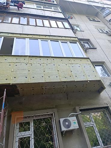 Услуги по строительству и ремонту: Утепление фасада, Утепление балкона, лоджии, Утепление стен | Утепление дома, Утепление квартиры, Утепление склада Пенопласт, Penoplex, Минеральная вата Больше 6 лет опыта — 2
