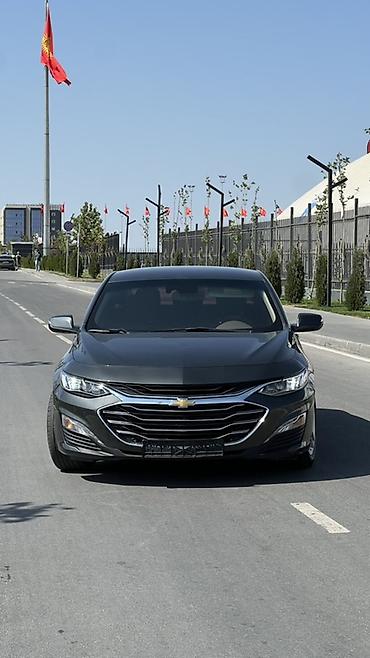 bmw e64: Chevrolet Malibu: 2017 г., 1.8 л, Вариатор, Гибрид, Седан — 2