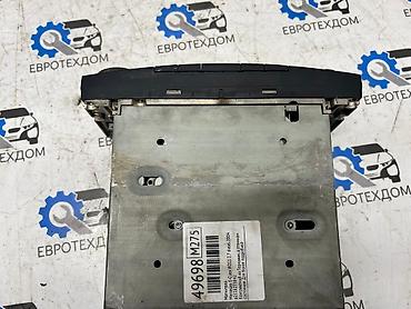 Другие детали салона: Магнитола Mercedes E-Class W211 2.7 diesel 2004. Контрактный из — 5