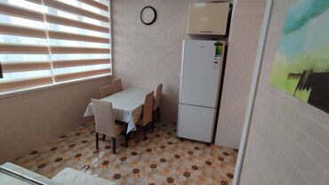 Uzunmüddətli kirayə mənzillər: 28 MAY Yaşıl Bazarın yanınında mənzil kirayə verilir. Mərtəbə 16/16 — 5