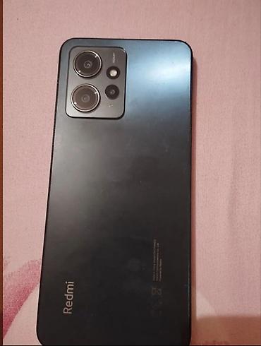 redmi 02: Redmi Note 12, 128 GB, rəng - Qara — 2