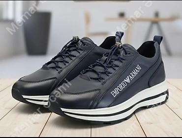 Ayaqqabılar: BEMSA Comfort kişi ayaqqabıları - Model: Loafer və idman tərzli — 9