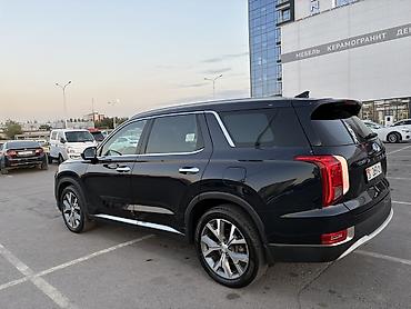 range tover: Hyundai Palisade: 2019 г., 2.2 л, Автомат, Дизель, Кроссовер — 7