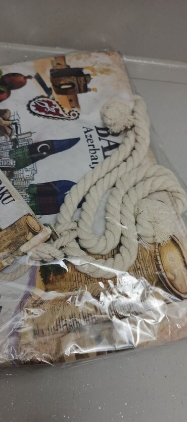 Çantalar: Çanta dəsti, Yeni — 10