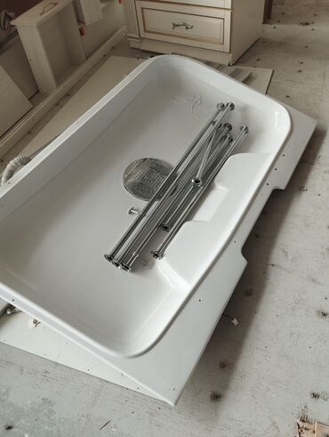 бочок для бани: Джакузи, Акрил