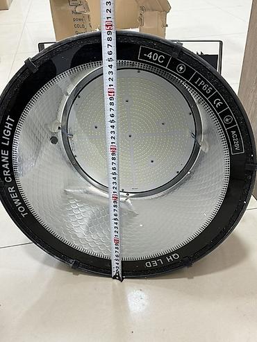 лампа для проектора: Промышленный светодиодный прожектор Tower Crane Light - Назначение — 1