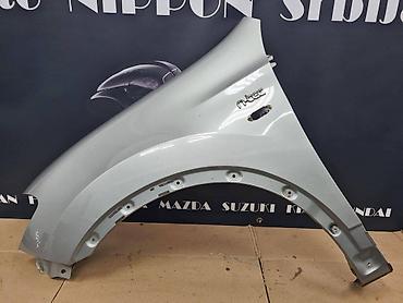 KRILO BLATOBRAN LEVO ZA NISSAN QASHQAI, QASHQAI + 2 OD 2010. DO 2013
