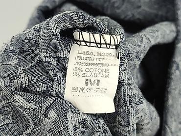 pyjama: Spodnie materiałowe damskie, rozmiar S — 4