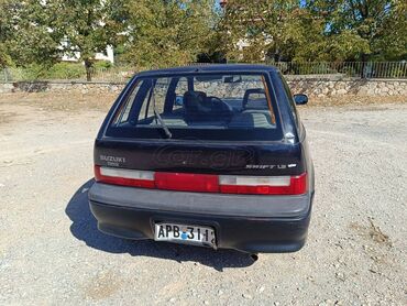 Suzuki: Suzuki Swift: 1.3 l. | 1993 έ. 180000 km. Χάτσμπακ — 4