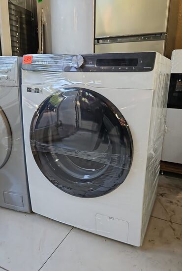 Paltaryuyan maşınlar: Paltaryuyan maşın Samsung, 8 kq, İşlənmiş, Avtomat, Qurutma var, Kredit var, Ödənişli çatdırılma