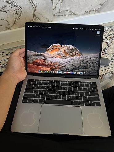 макбук про 2018 цена: Apple MacBook Pro 13" (2017, Two Thunderbolt 3 ports) - Экран 13 — 3