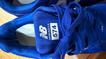 фила: Продаю мужские кроссовки 42 размера Фирменные Фирмы new balance В — 4