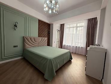 Продажа квартир: 3 комнаты, 97 м², Элитка, 8 этаж, Дизайнерский ремонт — 5