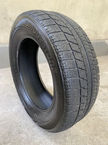 Шины: Шины 215 / 60 / R 16, Зима, Б/у, 1 шт, Легковые, Япония, Bridgestone