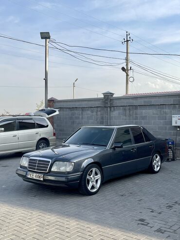 Mercedes-Benz: Mercedes-Benz 320: 1994 г., 3.2 л, Автомат, Бензин, Седан