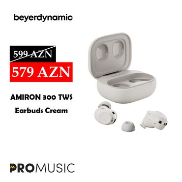 Qulaqcıqlar: Yeni Simsiz (Bluetooth) Qulaqcıqlar, Beyerdynamic — 5