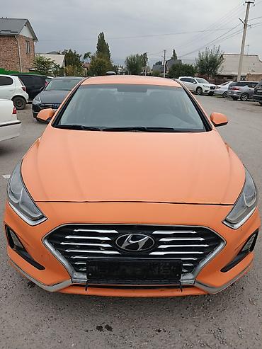 ручной газ: Hyundai Sonata: 2019 г., 2 л, Автомат, Газ — 2